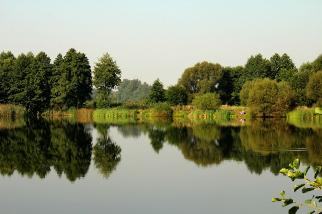 Zbiornik Wędkarski - Zaciszańska